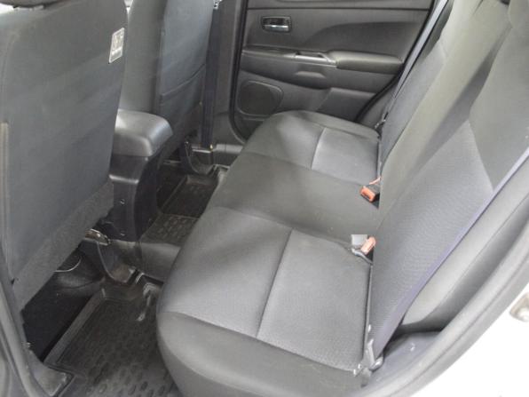 Mitsubishi ASX I с пробегом 2010 года, цена 750 000 рублей, 176803 км, внедорожник, Автокод Объявления