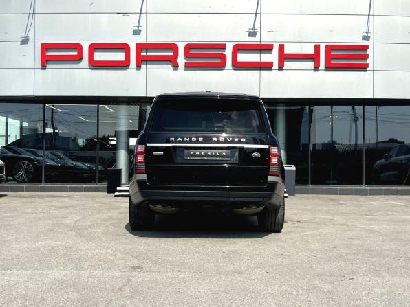 Land Rover Range Rover IV с пробегом 2015 года, цена 4 240 000 рублей, 147796 км, внедорожник, Автокод Объявления