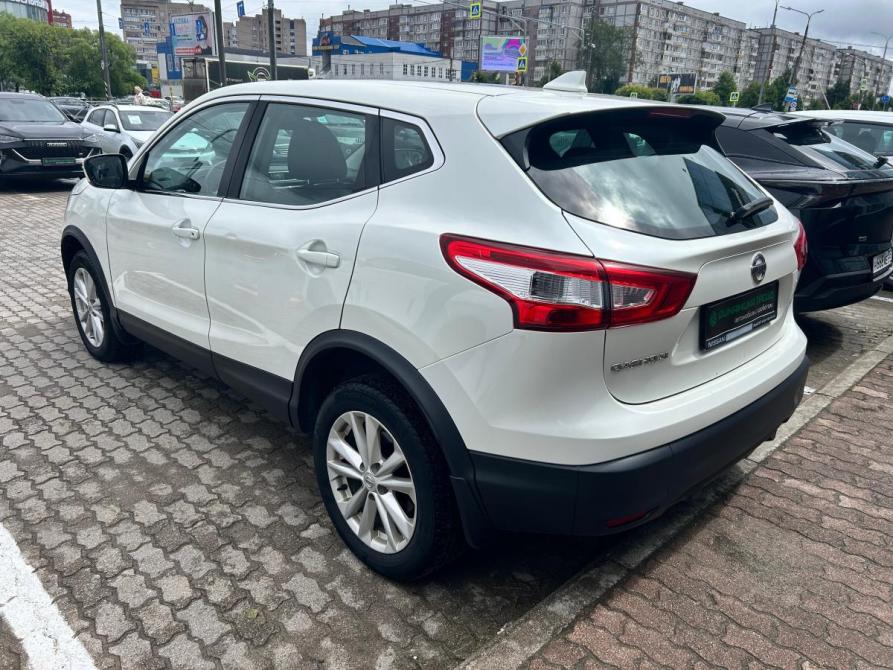 Nissan Qashqai II Череповец  - изображение 8