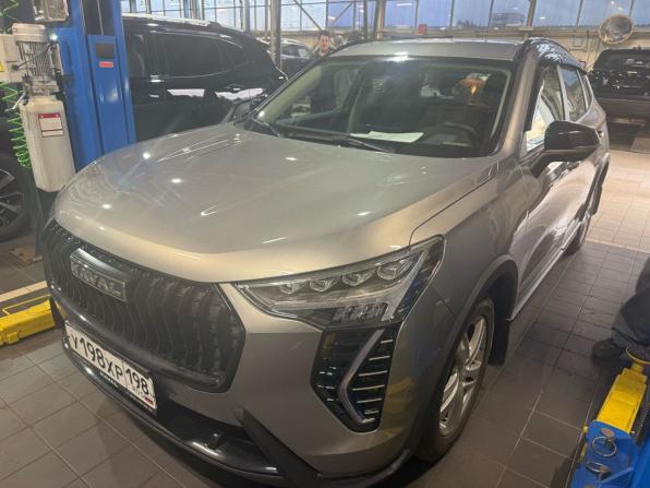 Haval Jolion I Рестайлинг с пробегом 2025 года, цена 2 049 000 рублей, 10552 км, внедорожник, Автокод Объявления