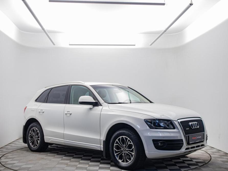 Audi Q5 I (8R) Москва  - изображение 3