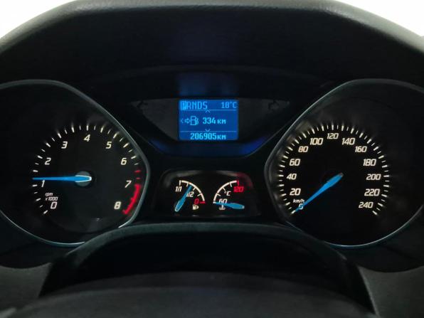 Ford Focus III с пробегом 2013 года, цена 710 000 рублей, 206904 км, хэтчбек, Автокод Объявления