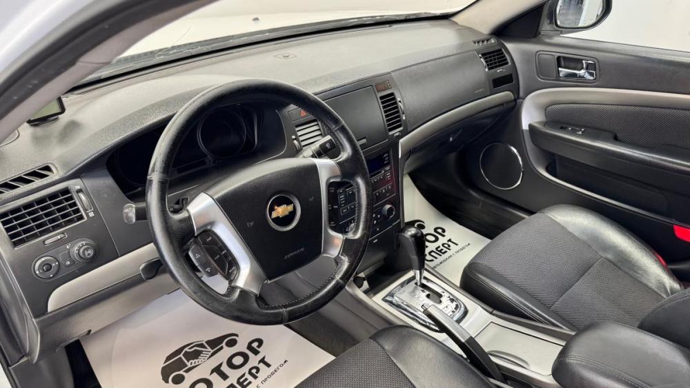 Chevrolet Epica V250 Рестайлинг Липецк  - изображение 6