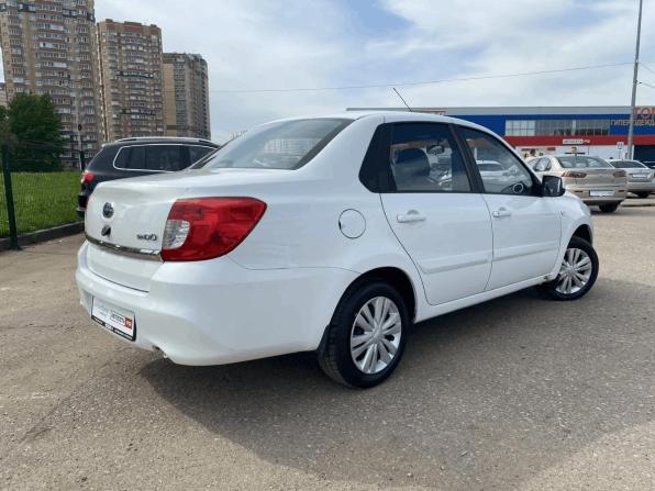 Datsun on-DO I Рестайлинг с пробегом 2019 года, цена 550 000 рублей, 68815 км, седан, Автокод Объявления