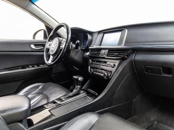 Kia Optima IV с пробегом 2017 года, цена 1 598 000 рублей, 164285 км, седан, Автокод Объявления