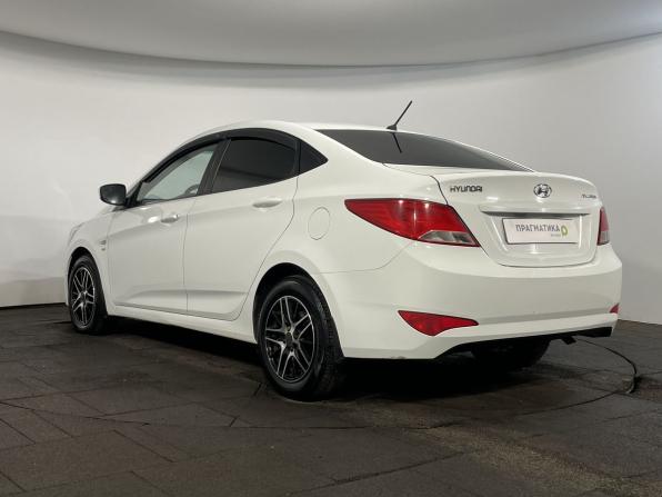 Hyundai Solaris I Рестайлинг с пробегом 2014 года, цена 849 900 рублей, 170445 км, седан, Автокод Объявления