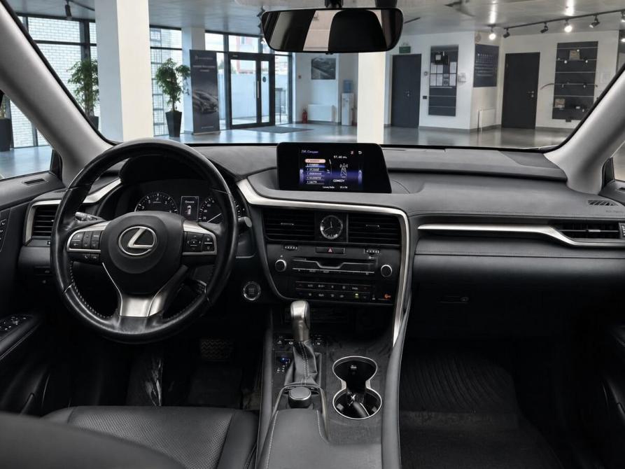 Lexus RX IV Новосибирск  - изображение 7