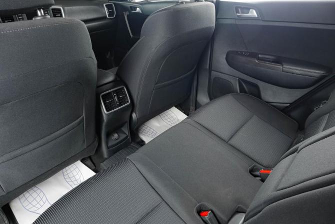 Kia Sportage IV Рестайлинг с пробегом 2019 года, цена 1 959 000 рублей, 88924 км, внедорожник, Автокод Объявления