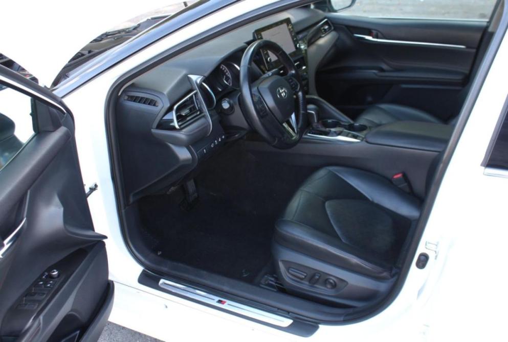 Toyota Camry VIII (XV70) Рестайлинг Нижний Новгород  - изображение 16