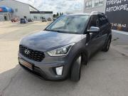 Hyundai Creta I Рестайлинг Сызрань  - изображение 33