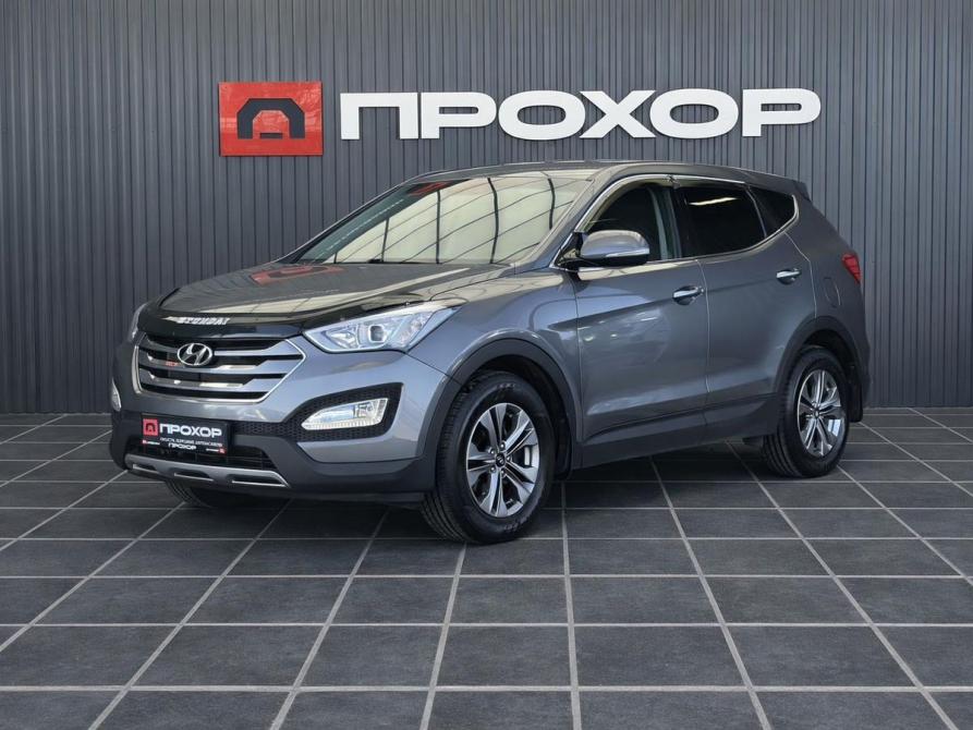 Hyundai Santa Fe III Пермь  - изображение 2