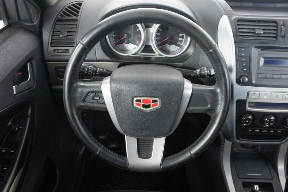Geely Emgrand X7 I Пермь  - изображение 20