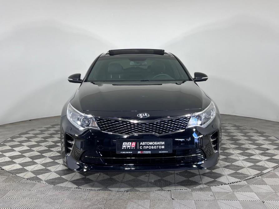 Kia Optima IV Ростов-на-Дону  - изображение 2