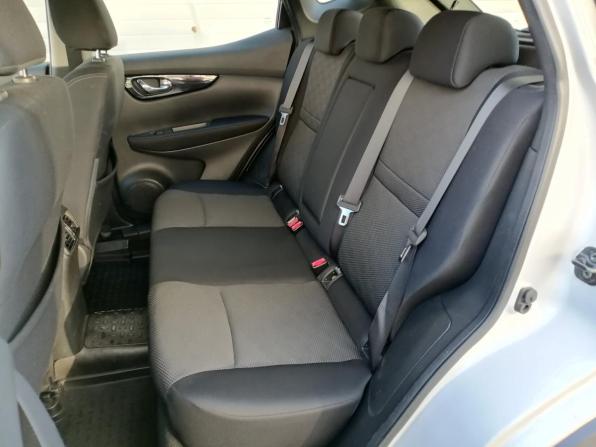 Nissan Qashqai II с пробегом 2017 года, цена 1 629 000 рублей, 111118 км, внедорожник, Автокод Объявления