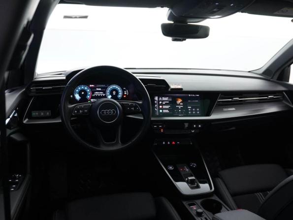 Audi A3 IV (8Y) с пробегом 2021 года, цена 2 450 000 рублей, 68513 км, хэтчбек, Автокод Объявления