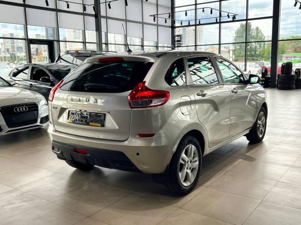Lada (ВАЗ) XRAY I с пробегом 2017 года, цена 790 000 рублей, 96031 км, хэтчбек, Автокод Объявления