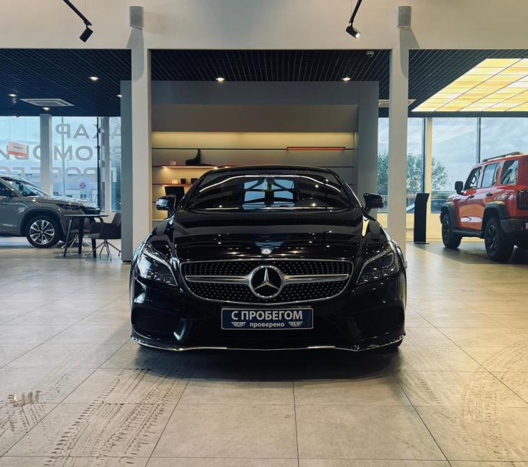 Mercedes-Benz CLS II (C218) Рестайлинг Санкт-Петербург  - изображение 5