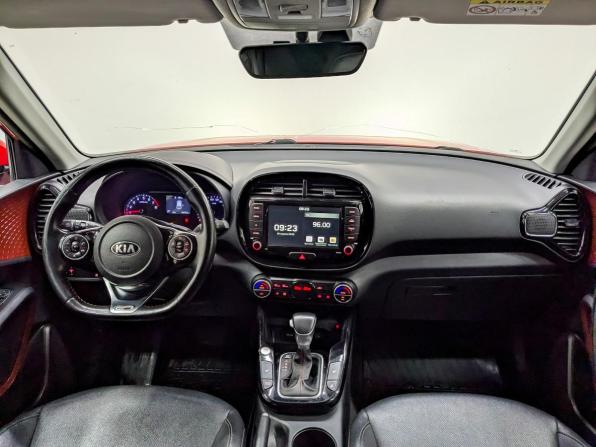 Kia Soul III с пробегом 2021 года, цена 2 090 000 рублей, 106120 км, хэтчбек, Автокод Объявления