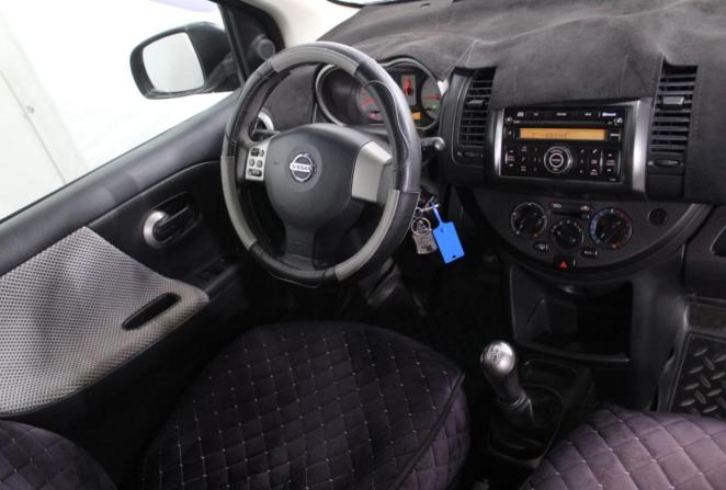 Nissan Note I с пробегом 2008 года, цена 560 000 рублей, 257441 км, хэтчбек, Автокод Объявления