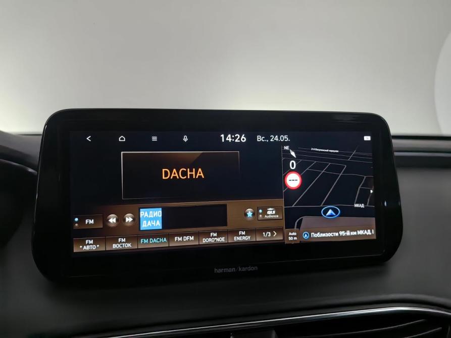 Hyundai Santa Fe IV Рестайлинг Москва  - изображение 17