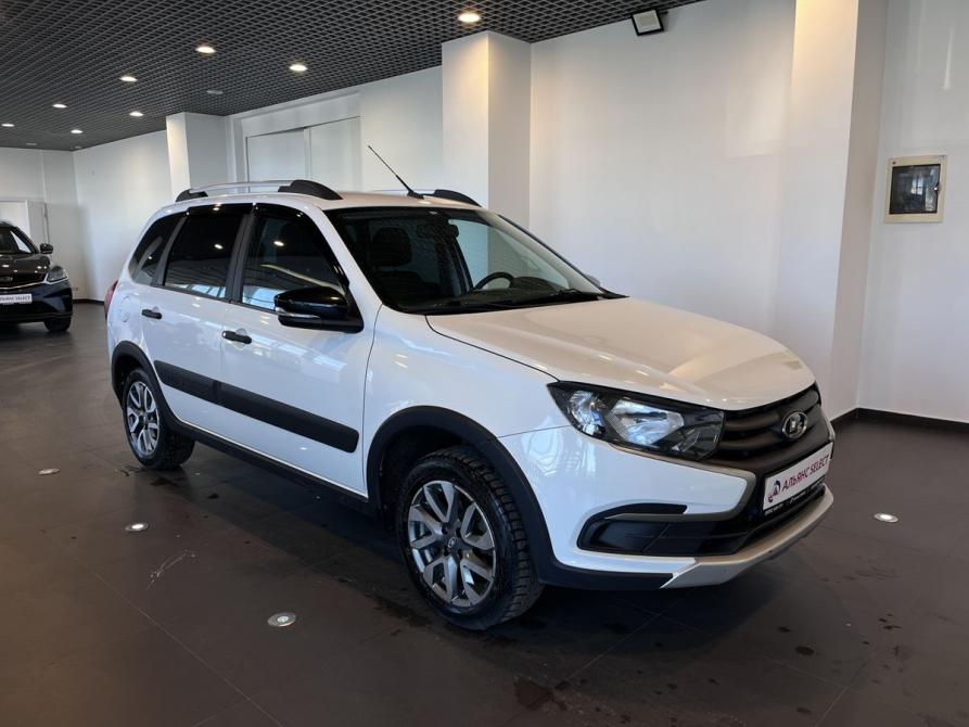 Lada (ВАЗ) Granta I Рестайлинг Чебоксары  - изображение 1