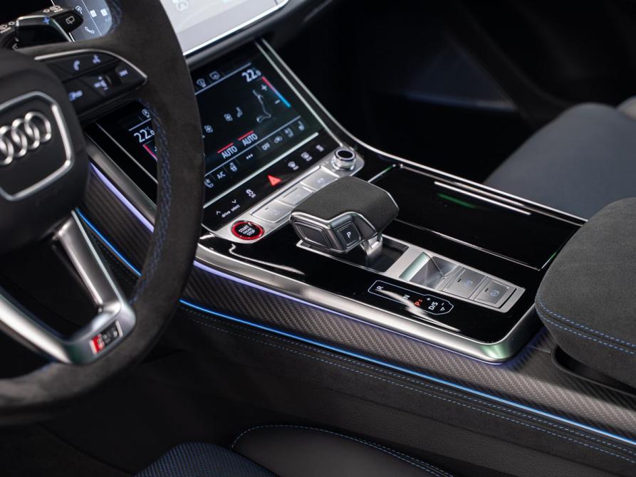 Audi RS Q8 I Рестайлинг Москва  - изображение 25