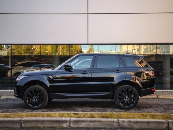 Land Rover Range Rover Sport II Рестайлинг с пробегом 2019 года, цена 4 300 000 рублей, 165100 км, внедорожник, Автокод Объявления