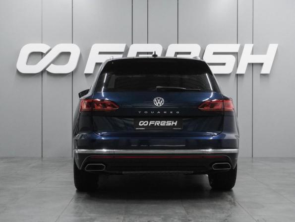 Volkswagen Touareg III с пробегом 2018 года, цена 3 599 000 рублей, 249749 км, внедорожник, Автокод Объявления