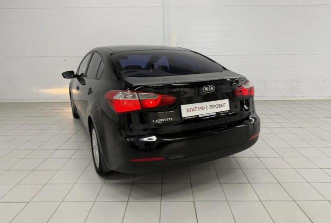 Kia Cerato III с пробегом 2013 года, цена 1 020 000 рублей, 220728 км, седан, Автокод Объявления