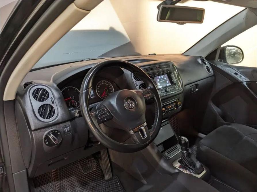 Volkswagen Tiguan I Рестайлинг Пермь  - изображение 24