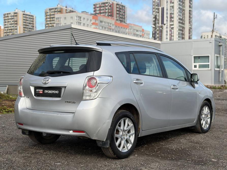 Toyota Verso I Санкт-Петербург  - изображение 3