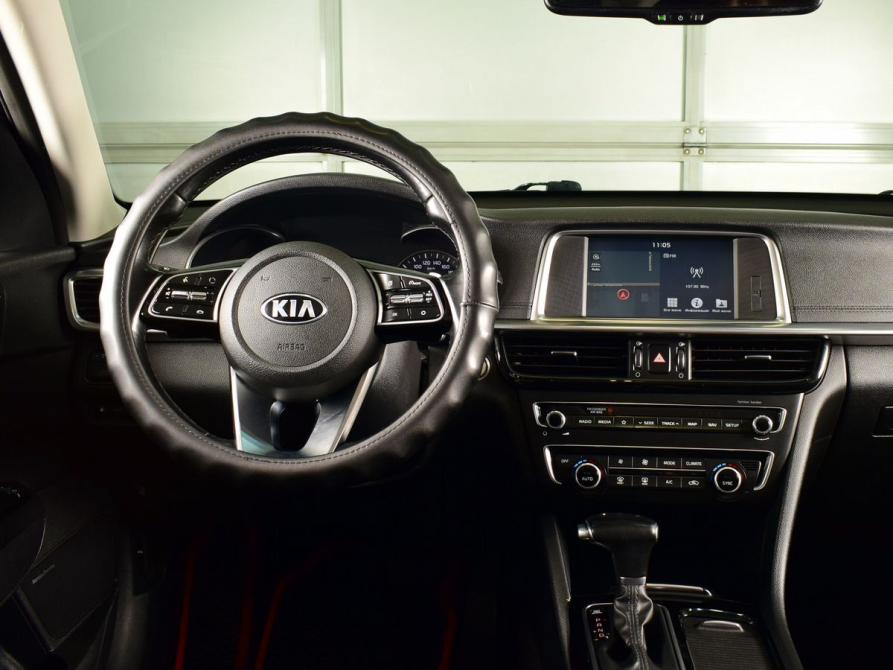 Kia Optima IV Рестайлинг Кемерово  - изображение 8