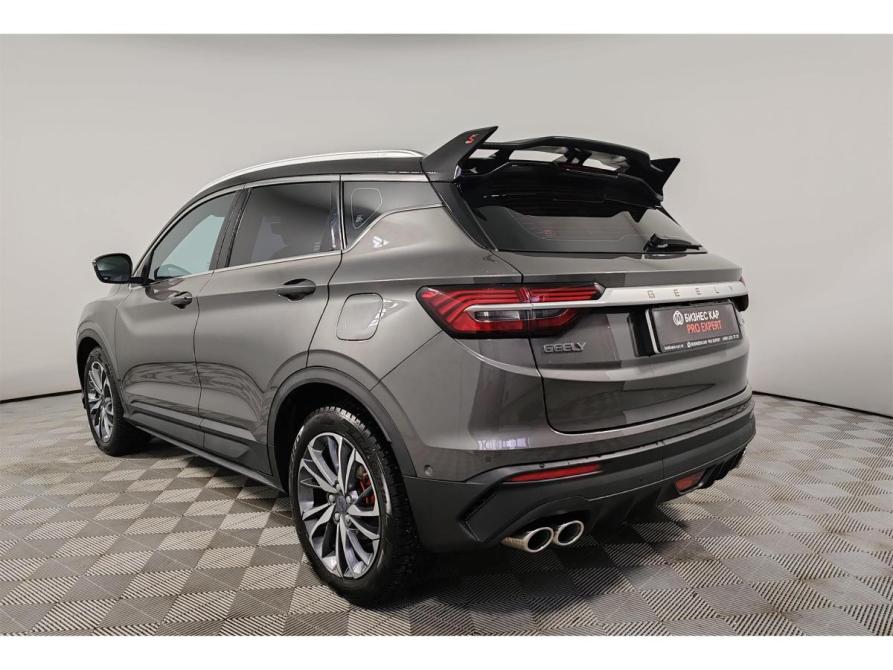 Geely Coolray I Курск  - изображение 7