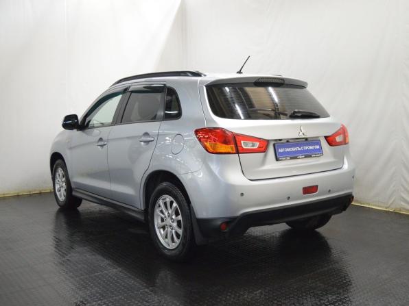 Mitsubishi ASX I с пробегом 2011 года, цена 817 000 рублей, 273238 км, внедорожник, Автокод Объявления