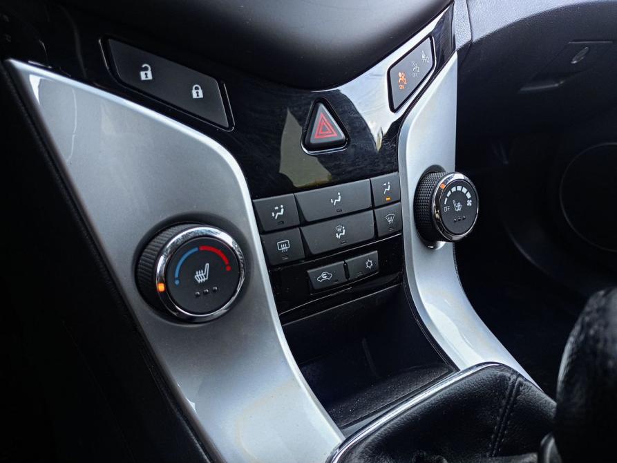 Chevrolet Cruze I Рестайлинг Казань  - изображение 12