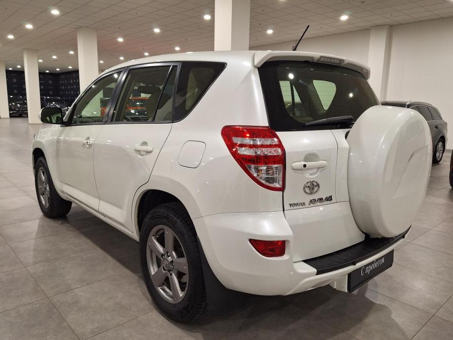Toyota RAV4 III (XA30) Рестайлинг Люберцы  - изображение 8