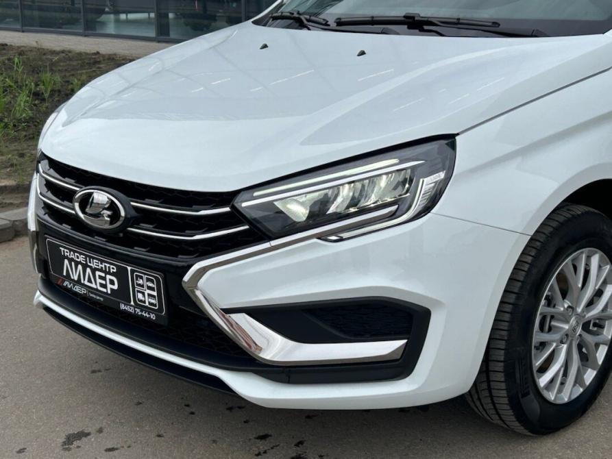 Lada (ВАЗ) Vesta I Рестайлинг (NG) Энгельс  - изображение 27
