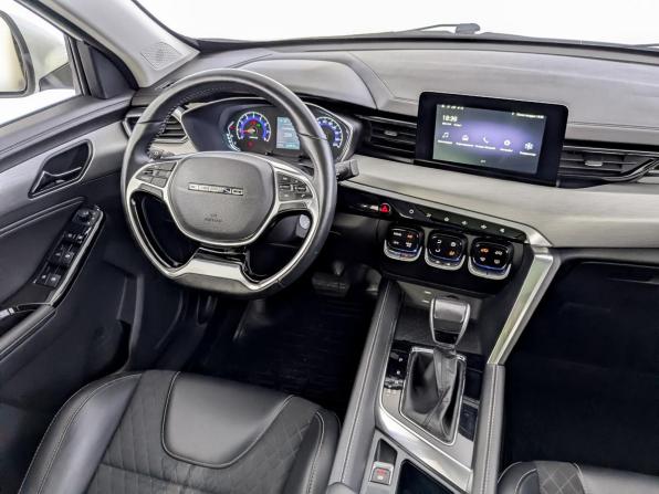 BAIC X35 с пробегом 2023 года, цена 1 490 000 рублей, 66801 км, внедорожник, Автокод Объявления