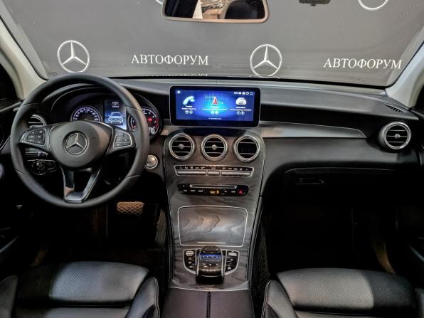 Mercedes-Benz GLC I (X253) с пробегом 2017 года, цена 2 595 000 рублей, 157405 км, внедорожник, Автокод Объявления