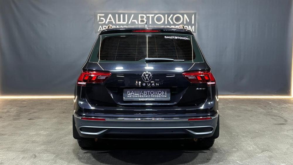 Volkswagen Tiguan II Рестайлинг Уфа  - изображение 5
