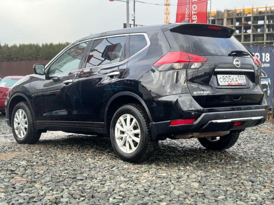 Nissan X-Trail III Рестайлинг Ижевск  - изображение 5