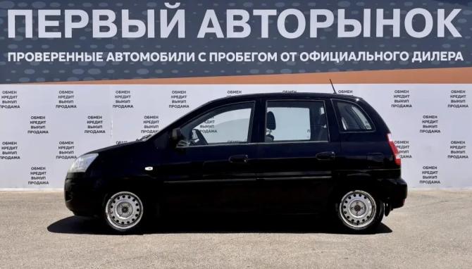 Hyundai Matrix I Рестайлинг 2 с пробегом 2008 года, цена 499 900 рублей, 335207 км, компактвэн, Автокод Объявления