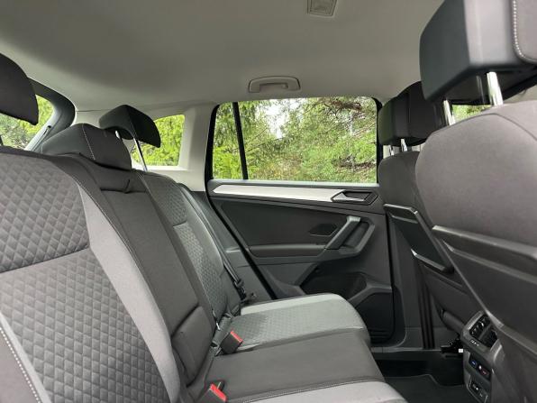 Volkswagen Tiguan II с пробегом 2020 года, цена 2 589 000 рублей, 36980 км, внедорожник, Автокод Объявления