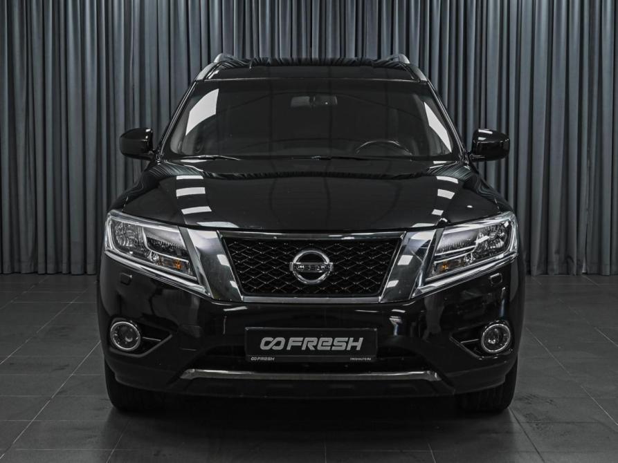 Nissan Pathfinder IV Ставрополь  - изображение 3