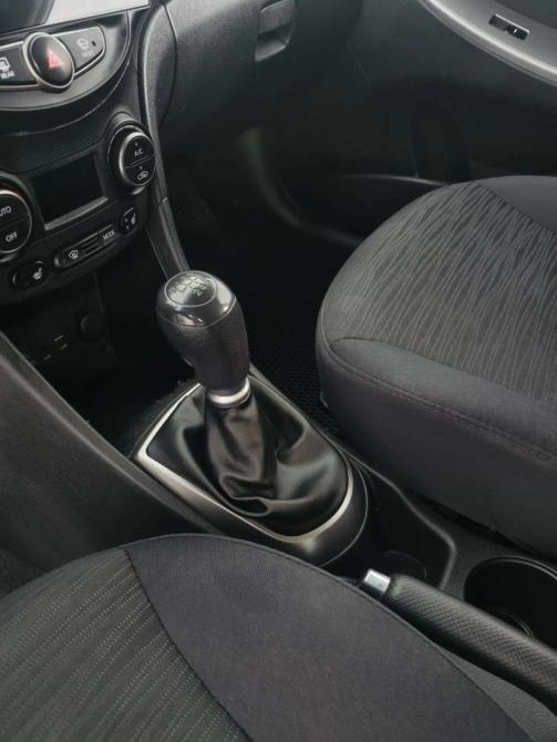 Hyundai Solaris I Рестайлинг Воронеж  - изображение 19