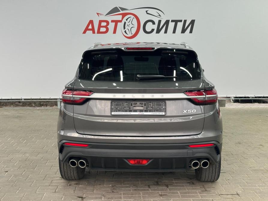 Belgee X50 Тамбов  - изображение 7