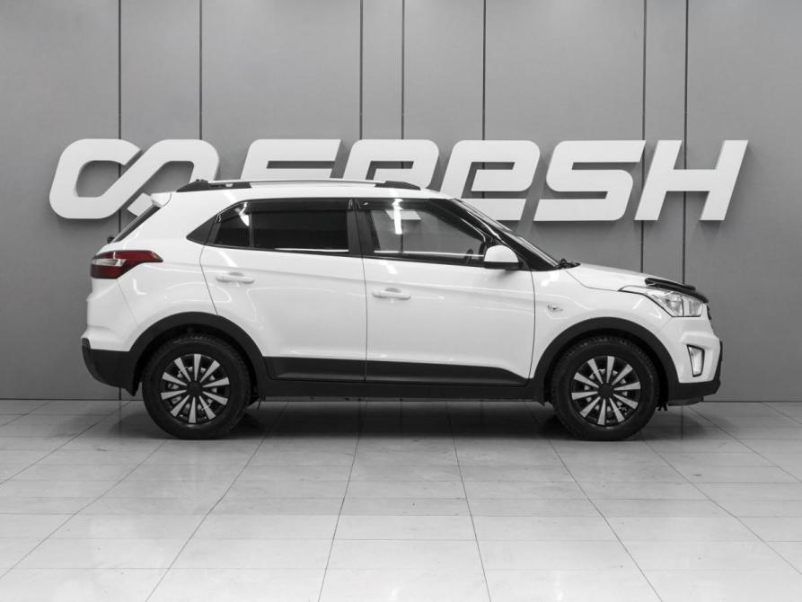 Hyundai Creta I Ростов-на-Дону  - изображение 5