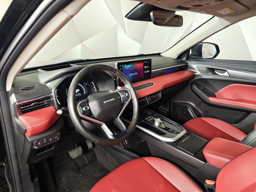 Haval Jolion I Рестайлинг Москва  - изображение 18