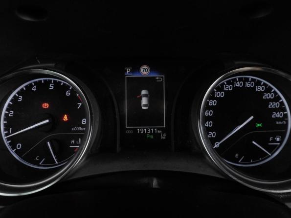 Toyota Camry VIII (XV70) с пробегом 2018 года, цена 2 249 000 рублей, 191311 км, седан, Автокод Объявления