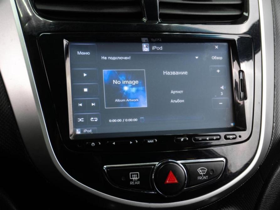 Hyundai Solaris I Тюмень  - изображение 13